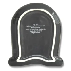 Ceramic App Plates Tombstone - Bullseye's Playground™ 6 Ceramic App Plates Tombstone - Bullseye's Playground™ -Bullseye Shop GUEST 970e1d22 cb3e 4f26 a560 487374b393bd