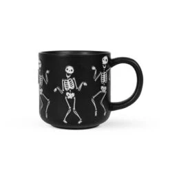 13 Fl Oz Ceramic Coffee Mug Skeleton - Bullseye's Playground™ -Bullseye Shop GUEST 9a3c520c 7a4f 4103 9ed3 f20e92f5c463