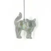 Iridescent Figural Cat - Bullseye's Playground™ -Bullseye Shop GUEST 9acc9c99 eceb 4603 a8f1 6f513b779aa7