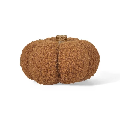 Large Decor Pumpkins Brown - Bullseye's Playground™ 5 Large Decor Pumpkins Brown - Bullseye's Playground™ - Image 3