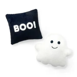 2pk Mini Decor Pillows Boo And Ghost - Bullseye's Playground™ -Bullseye Shop GUEST 9cb570d5 fa38 4708 91fa a6fe15db9db9