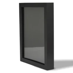 Kid Art Showcase Frame Black - Bullseye's Playground™