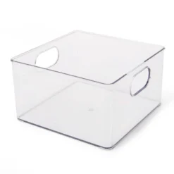 Storage Bin Two Handle - Bullseye's Playground™ -Bullseye Shop GUEST 9fc27244 ed4a 4b58 8d7d 90437462054e