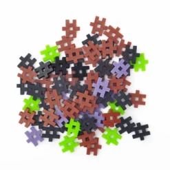 Building Blocks Frankenstein - Bullseye's Playground™