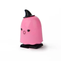 Glow In The Dark Wind Up Toy Ghost - Bullseye's Playground™