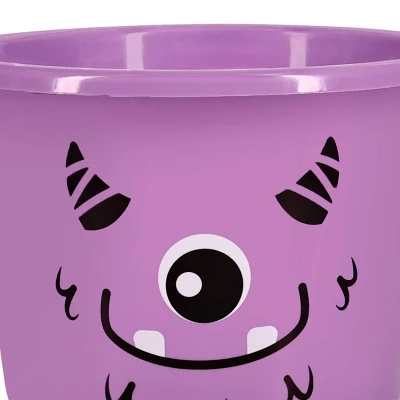 Plastic Basket Monster - Bullseye's Playground™ 4 Plastic Basket Monster - Bullseye's Playground™ - Image 2