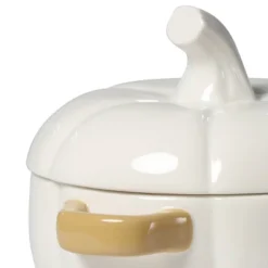 Ceramic Cocotte White - Bullseye's Playground™ -Bullseye Shop GUEST a44b5fb0 9d8a 4cd7 b0ba 60c03c34d0eb