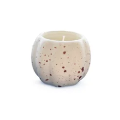 3.9oz Pumpkin Ceramic Scented Candle White - Bullseye's Playground™ -Bullseye Shop GUEST a46903fe 838f 4f1c 950d ce7946ec21c3