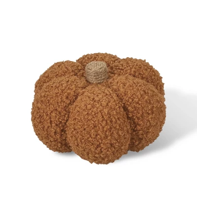 Large Decor Pumpkins Brown - Bullseye's Playground™ 3 Large Decor Pumpkins Brown - Bullseye's Playground™