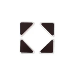 Photo Corners Magnets White - Bullseye's Playground™