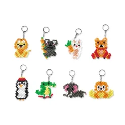 Animal Beading Kit Zoo Animals - Bullseye's Playground™ -Bullseye Shop GUEST b209e242 d74d 4232 83c9 17572c267ccb