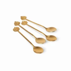 4pk Novelty Stir Spoons Pumpkin - Bullseye's Playground™ 7 4pk Novelty Stir Spoons Pumpkin - Bullseye's Playground™ -Bullseye Shop GUEST b2d90f0d 5107 4eee 95ee 549a2a3e9cc0