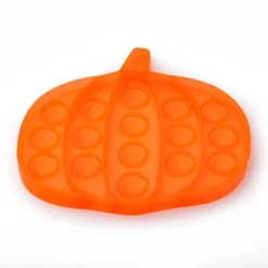 Shaped Poppers Pumpkin - Bullseye's Playground™
