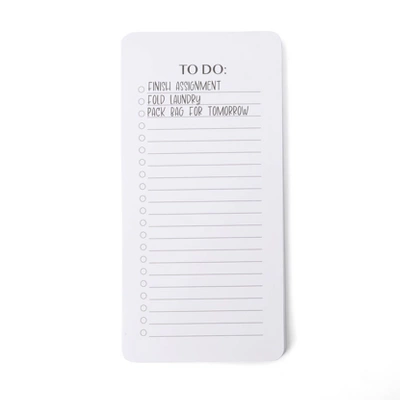 Stationery Pads To Do - Bullseye's Playground™ 5 Stationery Pads To Do - Bullseye's Playground™ - Image 3