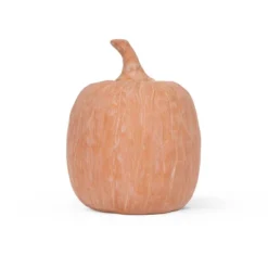 Large Terracotta Pumpkins Orange - Bullseye's Playground™ -Bullseye Shop GUEST b5461a9f 97c8 481c a3b6 b046851cd136