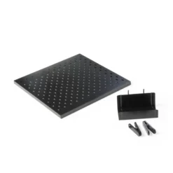 Peg Board Organizer With Accessories Black - Bullseye's Playground™ -Bullseye Shop GUEST b6a7e345 4911 4523 ba58 433ca5bc72e0