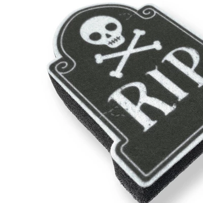 Novelty Dish Sponge Tombstone - Bullseye's Playground™ 4 Novelty Dish Sponge Tombstone - Bullseye's Playground™ - Image 2