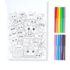Complex Coloring Book With Markers Sweet Treat - Bullseye's Playground™ -Bullseye Shop GUEST bc0e5c0e 402a 451b 8c09 b008f613cdc9