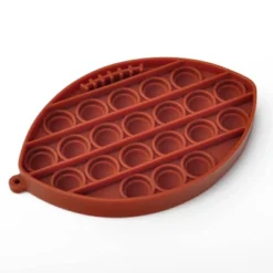 Shaped Poppers Football - Bullseye's Playground™