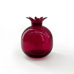 Novelty Glass Bud Vase Burgundy - Bullseye's Playground™ 7 Novelty Glass Bud Vase Burgundy - Bullseye's Playground™ -Bullseye Shop GUEST c8204e2d 2b45 4176 a074 74374a907958