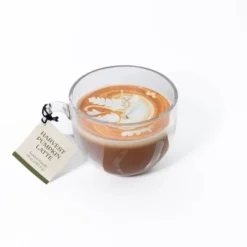 2 Wicks Latte Candle Pumpkin Latte - Bullseye's Playground™