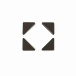 Photo Corners Magnets Black - Bullseye's Playground™ -Bullseye Shop GUEST c8e857ad 6e93 4915 9c04 e274faa71d63