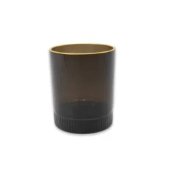 9.6 Oz Lowball Glass Black - Bullseye's Playground™ -Bullseye Shop GUEST c9922ec6 d0c3 4716 83ac 07351def9308