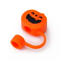 Straw Toppers Pumpkin - Bullseye's Playground™ -Bullseye Shop GUEST cdedffcb c465 4f29 8a07 4c54db2c7700