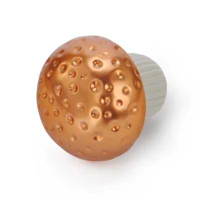 Ceramic Figurals Mushroom - Bullseye's Playground™ 4 Ceramic Figurals Mushroom - Bullseye's Playground™ - Image 2