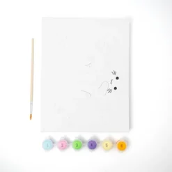 Paint By Number Cat Craft Activity Kit - Bullseye's Playground™