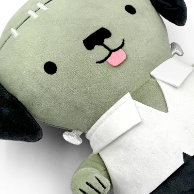 Dog Frankenstein Pillow - Bullseye's Playground™ 4 Dog Frankenstein Pillow - Bullseye's Playground™ - Image 2