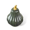 Glass Iridescent Pumpkins Green - Bullseye's Playground™ -Bullseye Shop GUEST d28a446b 3d8d 4700 a092 e7fabe39d804