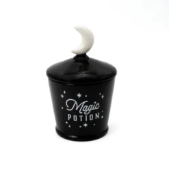 Novelty Ceramic Vessels Magic Potion With Lid- Bullseye's Playground™ -Bullseye Shop GUEST d921fa84 f5ce 4bd4 a062 f217ee051f55
