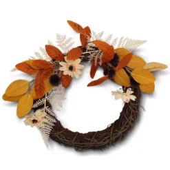 Fern Fall Wreaths - Bullseye's Playground™ -Bullseye Shop GUEST dd69f6ba cd1b 4710 878e cd7c8a037c50