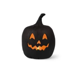 Terracotta Pumpkin LED Black - Bullseye's Playground™ -Bullseye Shop GUEST dec6bd26 b6bf 4448 ae8b f035f88ff759