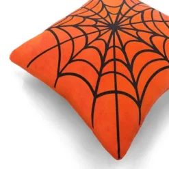 2pk Mini Decor Pillows Spider And Spider Web - Bullseye's Playground™ -Bullseye Shop GUEST def7805c e90c 46db 97b0 540269843a38