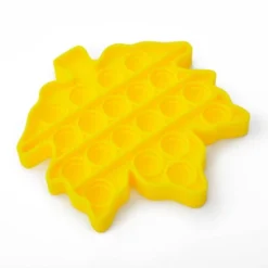 Shaped Poppers Maple Leaf - Bullseye's Playground™
