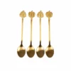 4pk Novelty Stir Spoons Pumpkin - Bullseye's Playground™ -Bullseye Shop GUEST e6d2be19 2322 45e5 b3b5 bddf47aab654