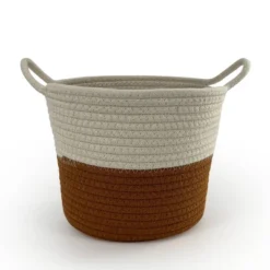 Rope Basket Off-White - Bullseye's Playground™ -Bullseye Shop GUEST e758e5ac 2208 4210 b79c ebd5d96f130c