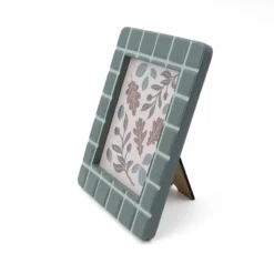 4"x5" Picture Frames Blue - Bullseye's Playground™