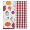 2pk Dishtowels Fall Veggies - Bullseye's Playground™ 2 2pk Dishtowels Fall Veggies - Bullseye's Playground™ -Bullseye Shop GUEST eccd2a4a 08d4 470f beba 6192272e174b