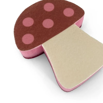 Novelty Dish Sponge Mushroom - Bullseye's Playground™ 4 Novelty Dish Sponge Mushroom - Bullseye's Playground™ - Image 2