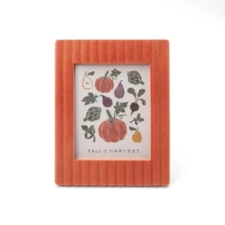 4"x5" Picture Frames Orange - Bullseye's Playground™ -Bullseye Shop GUEST ef320015 3416 40c8 8525 389fd4b865eb