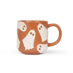 13 Fl Oz Ceramic Coffee Mug Ghosts - Bullseye's Playground™ -Bullseye Shop GUEST f0492916 9650 4044 ab7b 24ae8b8dd03f
