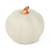 Stoneware Pumpkins White - Bullseye's Playground™ -Bullseye Shop GUEST f543c106 a03f 410f b645 4d58a0b08526