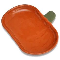 Ceramic Spoon Rests Pumpkin - Bullseye's Playground™
