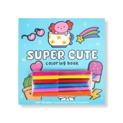 Kids' Coloring Book With Markers Sweet Treat - Bullseye's Playground™ -Bullseye Shop GUEST fe3d955b 68a9 45a9 8b4f d6a0b860ed5c